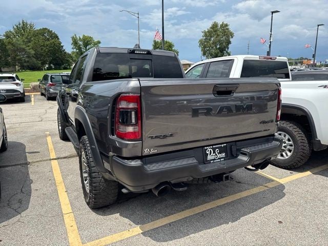 2024 RAM 1500 TRX 4x4 Crew Cab 5'7" Box