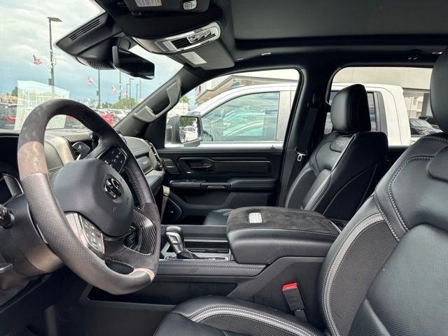 2024 RAM 1500 TRX 4x4 Crew Cab 5'7" Box