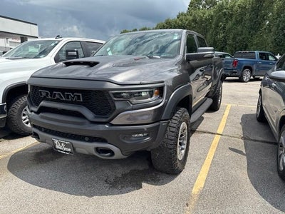 2024 RAM 1500 TRX 4x4 Crew Cab 5'7" Box