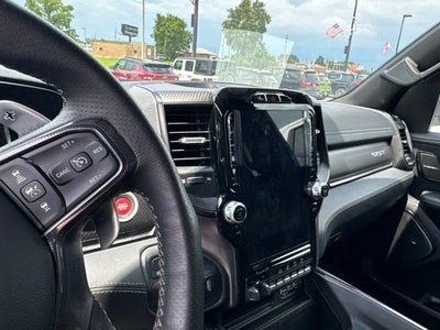 2024 RAM 1500 TRX 4x4 Crew Cab 5'7" Box