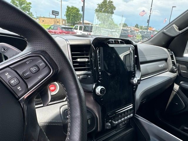 2024 RAM 1500 TRX 4x4 Crew Cab 5'7" Box