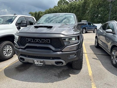 2024 RAM 1500 TRX 4x4 Crew Cab 5'7" Box