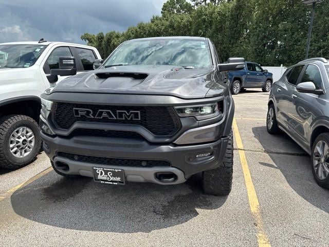 2024 RAM 1500 TRX 4x4 Crew Cab 5'7" Box