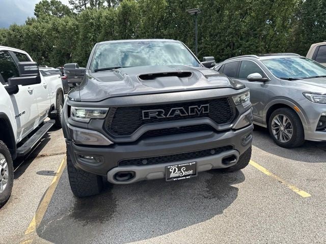 2024 RAM 1500 TRX 4x4 Crew Cab 5'7" Box
