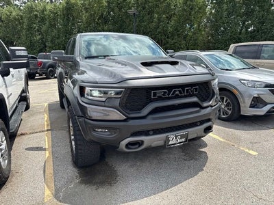 2024 RAM 1500 TRX 4x4 Crew Cab 5'7" Box