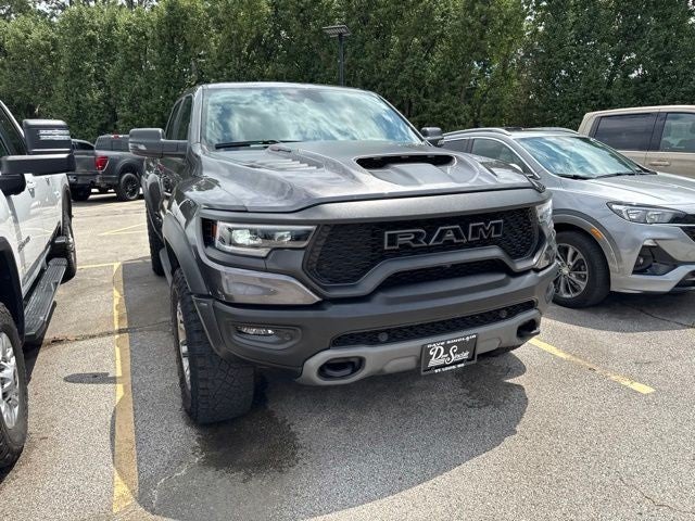 2024 RAM 1500 TRX 4x4 Crew Cab 5'7" Box