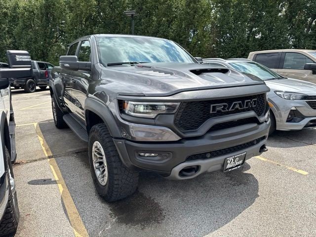 2024 RAM 1500 TRX 4x4 Crew Cab 5'7" Box