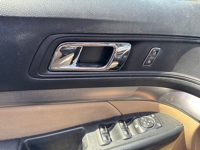 2017 Ford Explorer Base FWD