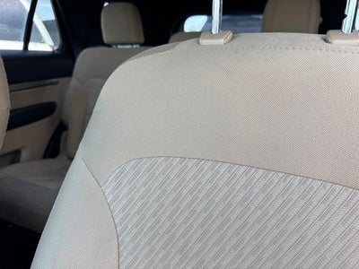 2017 Ford Explorer Base FWD