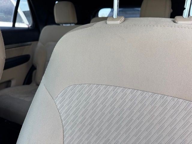 2017 Ford Explorer Base FWD