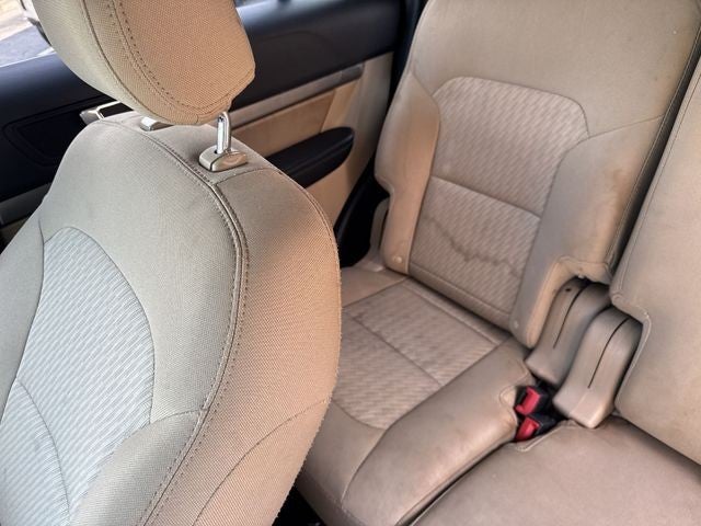 2017 Ford Explorer Base FWD