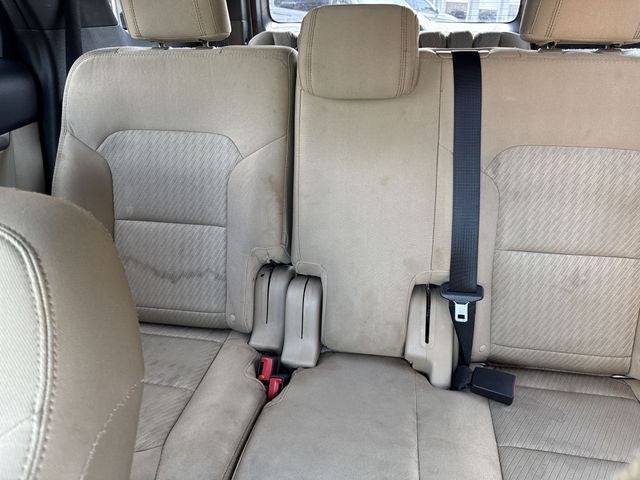 2017 Ford Explorer Base FWD