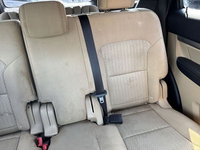 2017 Ford Explorer Base FWD