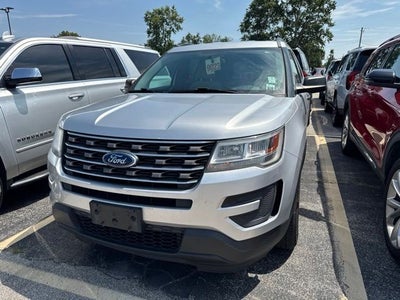 2017 Ford Explorer Base FWD