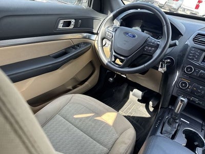 2017 Ford Explorer Base FWD