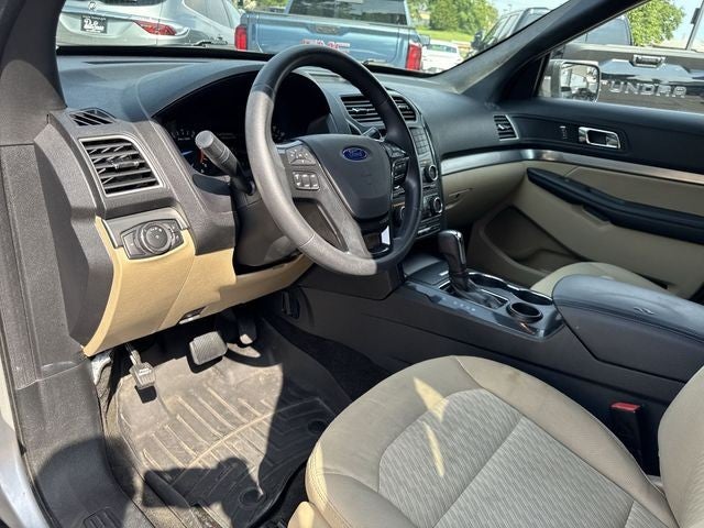 2017 Ford Explorer Base FWD