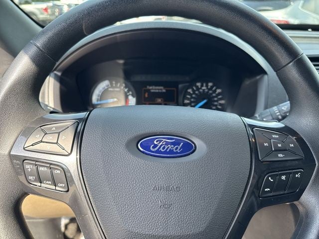 2017 Ford Explorer Base FWD