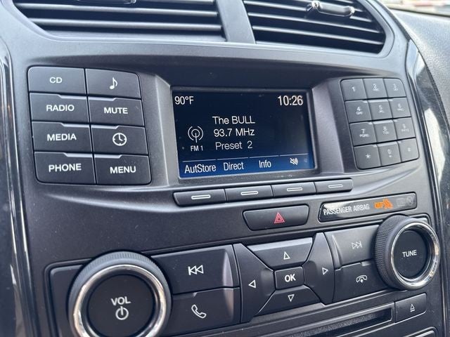 2017 Ford Explorer Base FWD