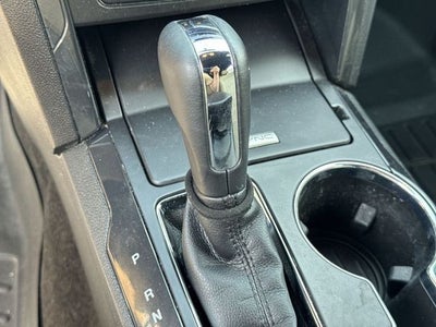2017 Ford Explorer Base FWD