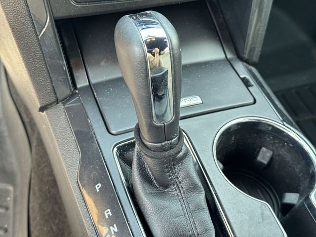 2017 Ford Explorer Base FWD