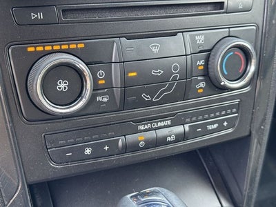 2017 Ford Explorer Base FWD