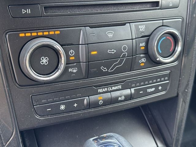 2017 Ford Explorer Base FWD