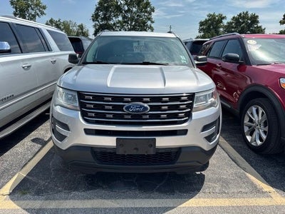 2017 Ford Explorer Base FWD
