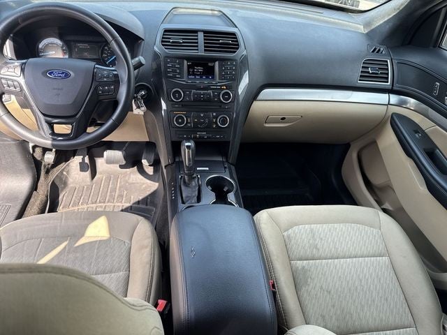 2017 Ford Explorer Base FWD