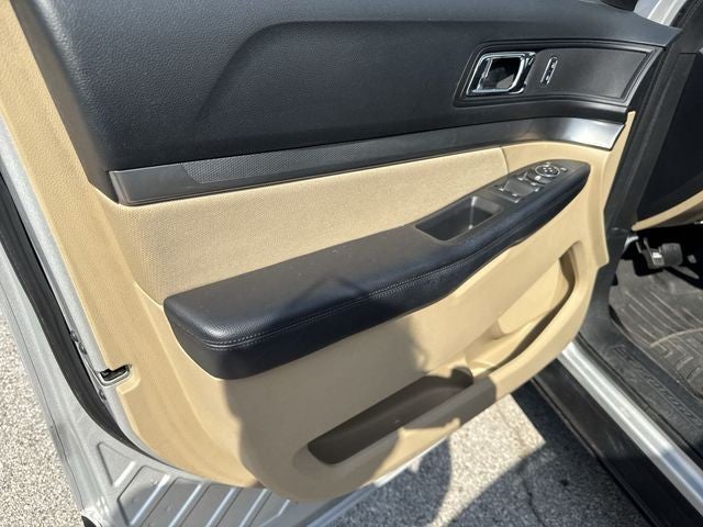 2017 Ford Explorer Base FWD