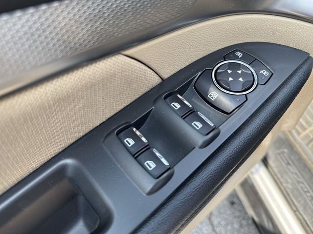 2017 Ford Explorer Base FWD