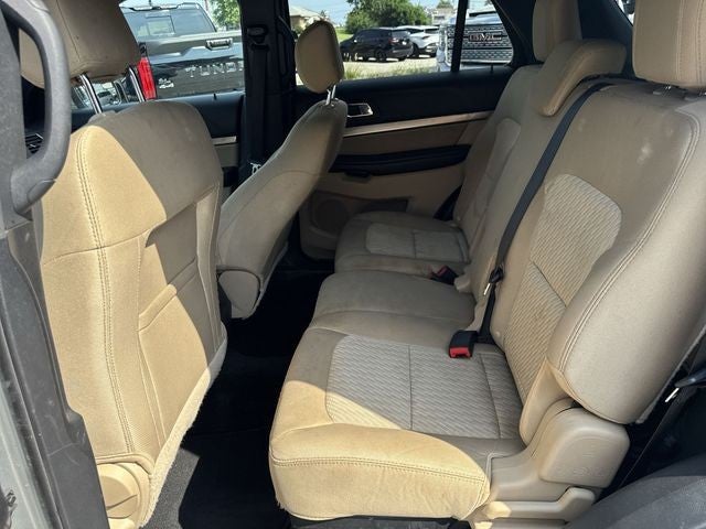 2017 Ford Explorer Base FWD