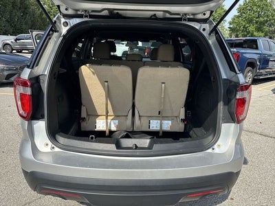 2017 Ford Explorer Base FWD