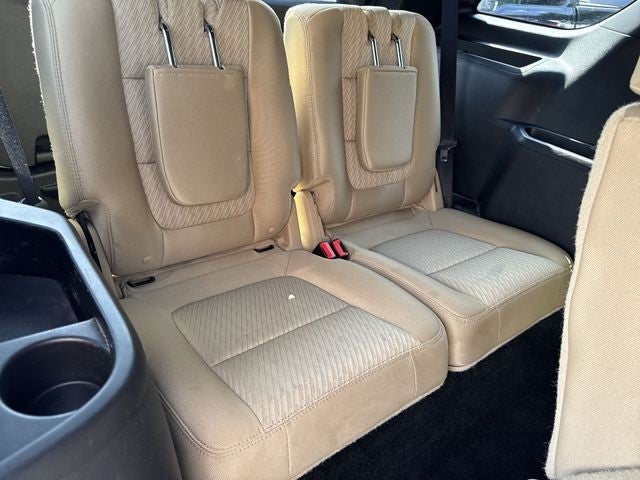 2017 Ford Explorer Base FWD