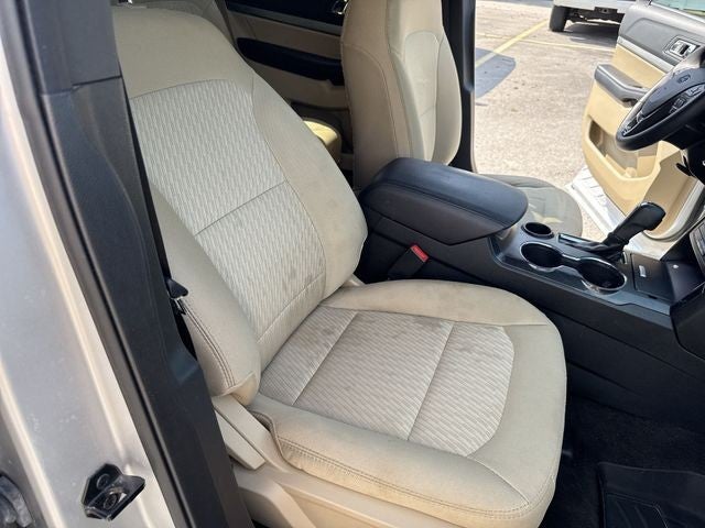 2017 Ford Explorer Base FWD