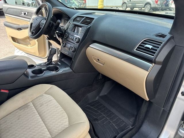 2017 Ford Explorer Base FWD