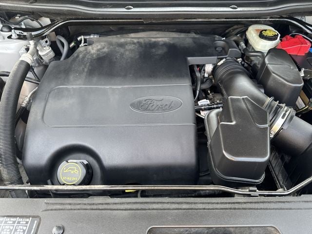 2017 Ford Explorer Base FWD