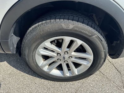2017 Ford Explorer Base FWD