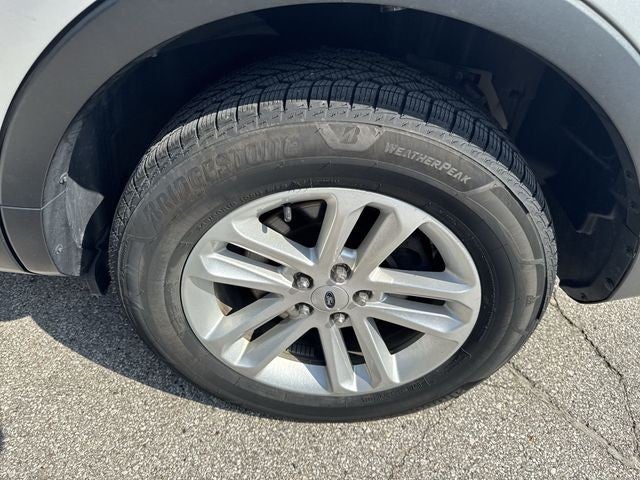 2017 Ford Explorer Base FWD