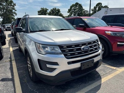 2017 Ford Explorer Base FWD