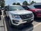 2017 Ford Explorer Base FWD
