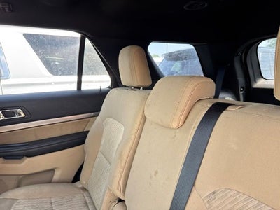 2017 Ford Explorer Base FWD