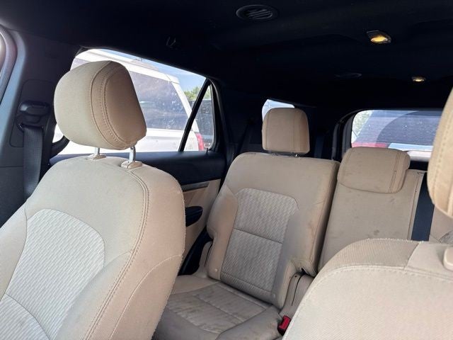 2017 Ford Explorer Base FWD