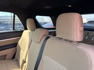 2017 Ford Explorer Base FWD