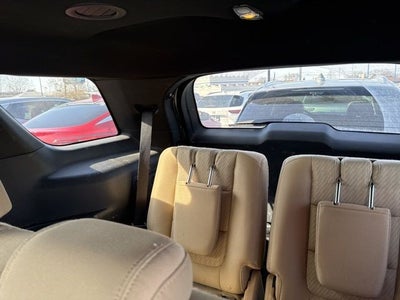 2017 Ford Explorer Base FWD