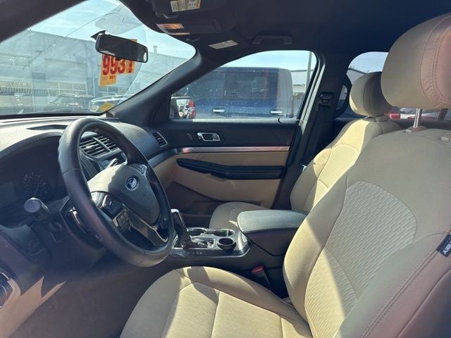 2017 Ford Explorer Base FWD