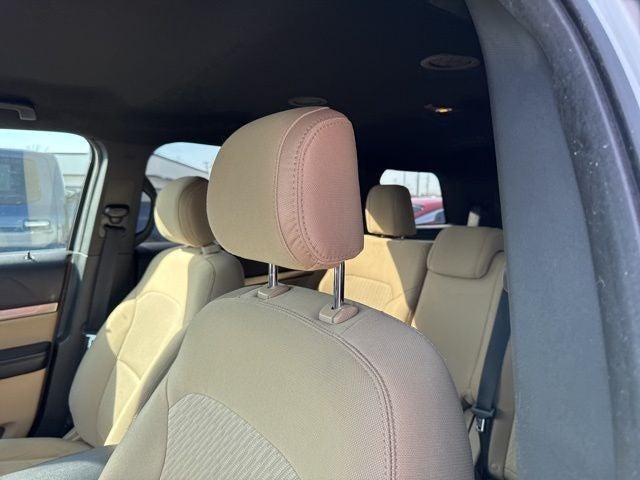 2017 Ford Explorer Base FWD