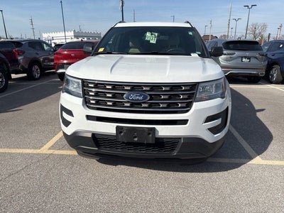 2017 Ford Explorer Base FWD