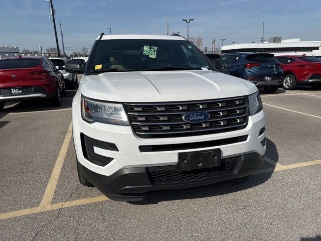 2017 Ford Explorer Base FWD