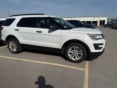 2017 Ford Explorer Base FWD
