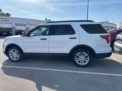 2017 Ford Explorer Base FWD